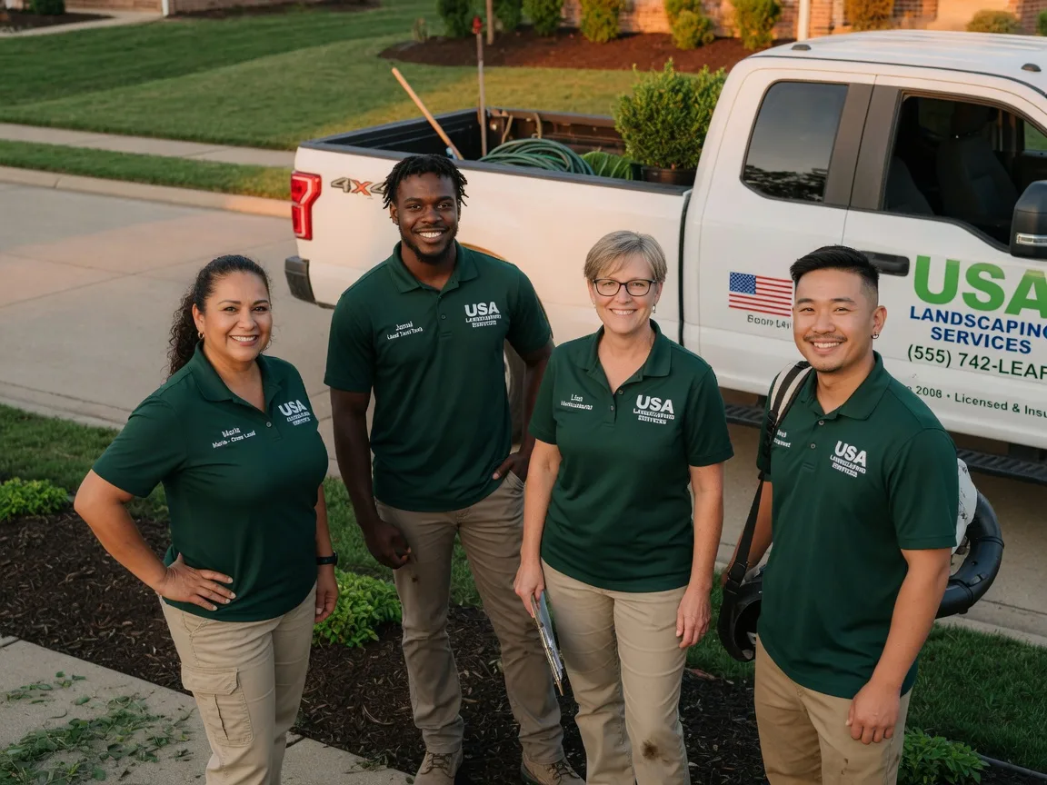 Lawn Care company in Parsons, WV